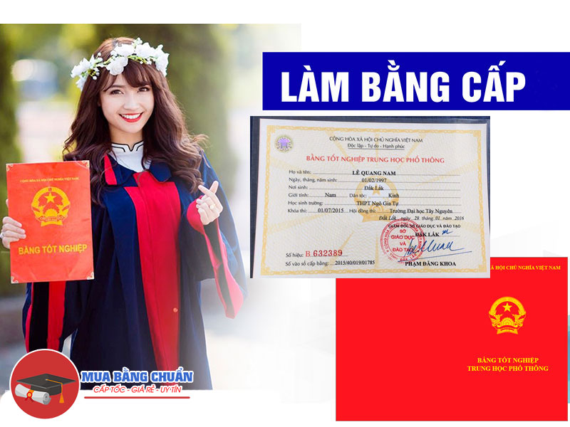 Lam Bang Cap 1
