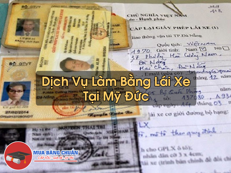 Lam Bang Lai Xe Tai My Duc