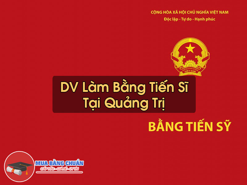 Lam Bang Tien Si Tai Qang Tri