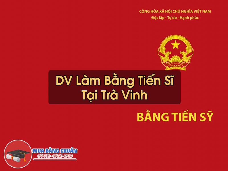 Lam Bang Tien Si Tai Tra Vinh