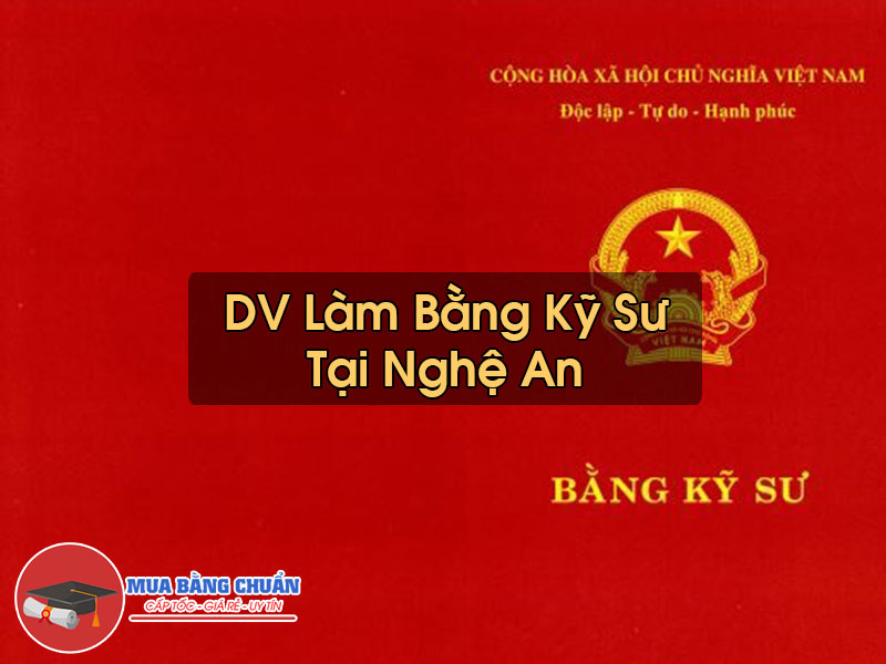 Lam Bang Ky Su Tai Nghe An