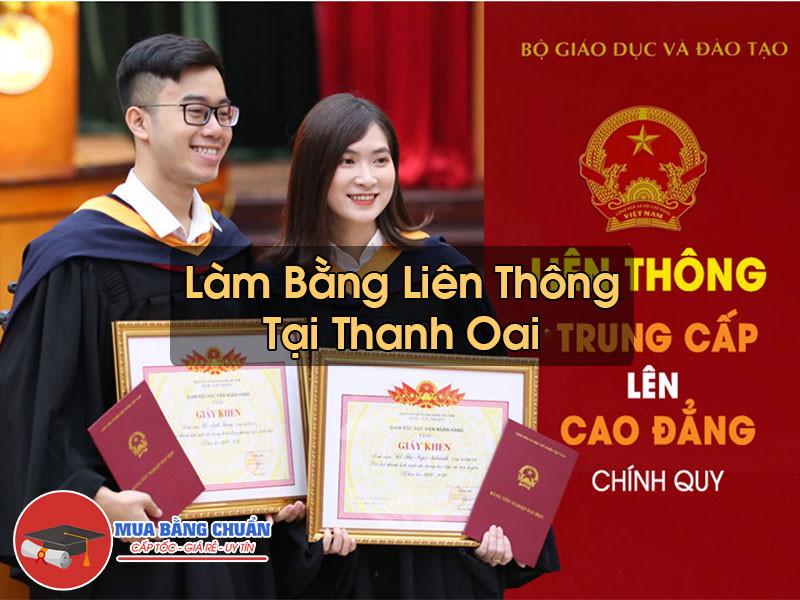 Lam Bang Lien Thong Tai Thanh Oai