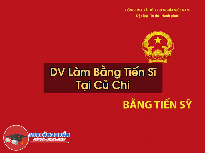 Lam Bang Tien Si Tai Cu Chi